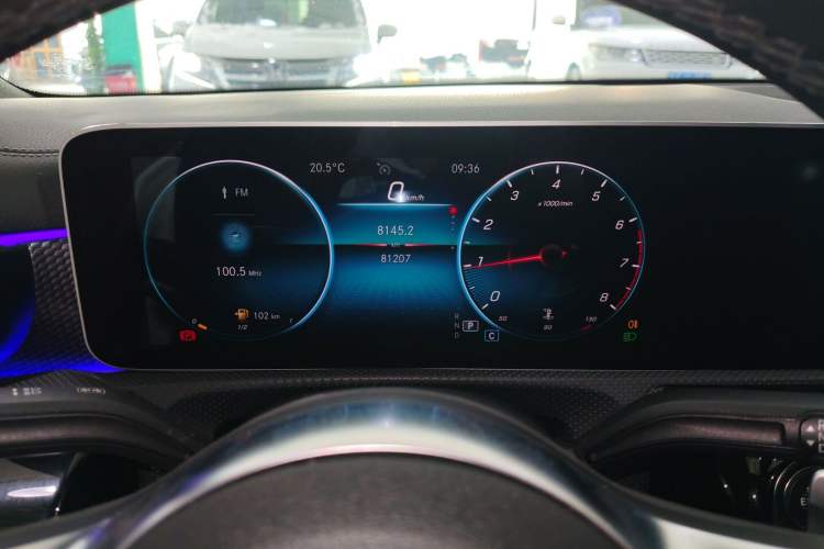 Used Mercedes-Benz A-Class 2020 A 200 L Sport Sedan