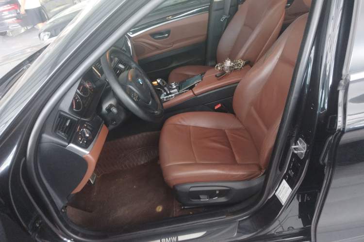 Used BMW 5 Series 2017 520Li Elegant Edition