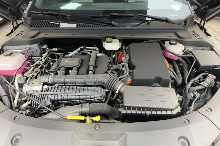 Used BYD Qin L 2024 DM-i 120KM Excellence Model