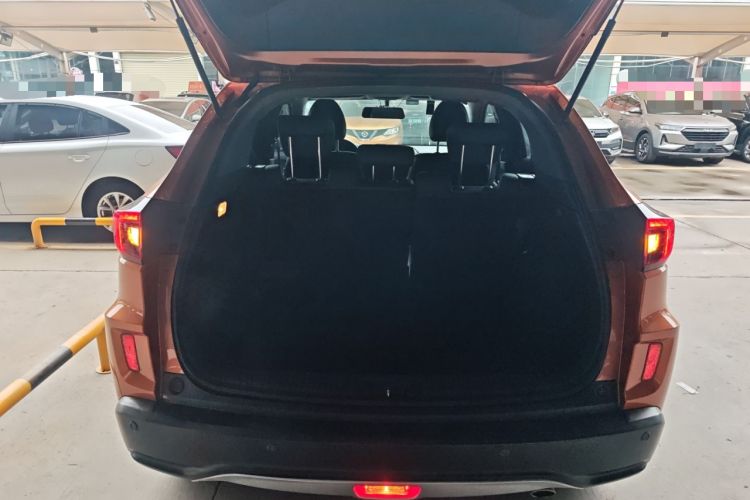 Used Honda XR-V 2017 1.8L EXi CVT Comfort Version
