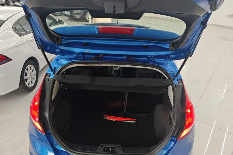 Used Ford Fiesta 2013 Hatchback 1.5L Automatic Prestige Model