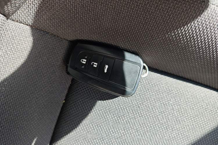 Used Toyota Levin 2022 Dual-Motor 1.8H E-CVT Leading Edition