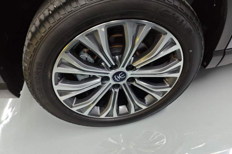 Used BYD Song Pro New Energy 2022 DM-i 110km Flagship Pro Model
