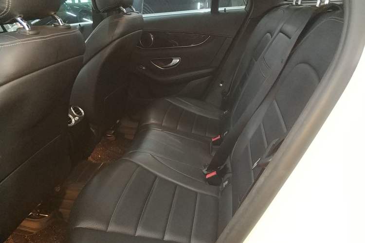 Used Mercedes-Benz GLC 2016 GLC 260 4MATIC Dynamic Edition
