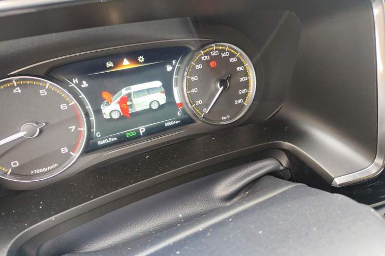 Used GAC Trumpchi M8 2023 Lingxiu Series 390T Luxury Edition
