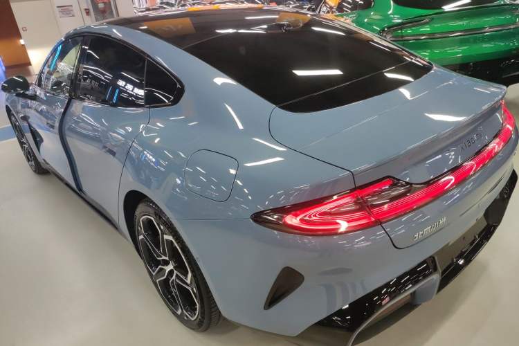 Used  SU7 2024 Rear-Drive Long-Range Intelligent Driving Version