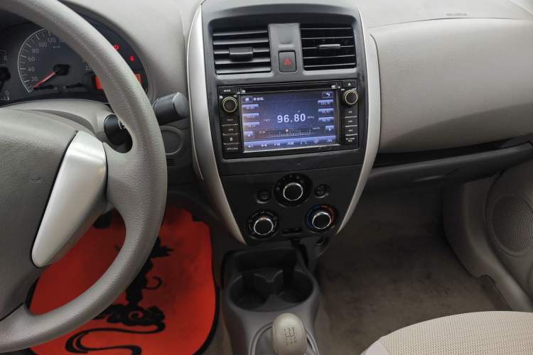 Used Nissan Sunny 2015 1.5XE Manual Comfort Edition