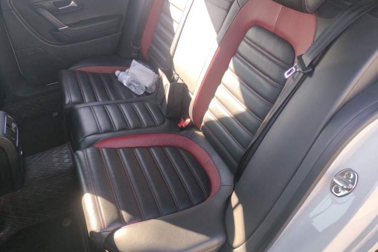 Used Volkswagen FAW-Volkswagen CC 2018 1.8TSI Luxury Model
