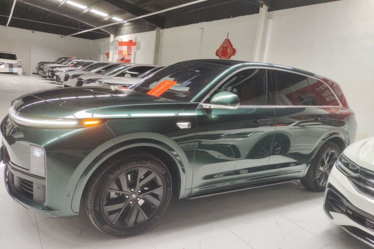 Used Li Auto L7 2023 Air model
