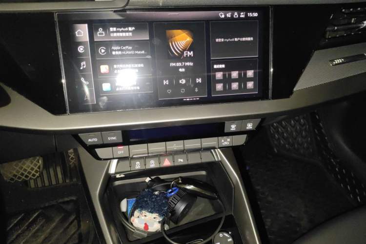 Used Audi A3 2021 A3L Limousine 35 TFSI Fashion Sport Model
