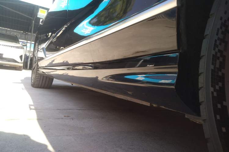 Used VOYAH PASSION 2023 Four-Wheel Drive Flagship Edition
