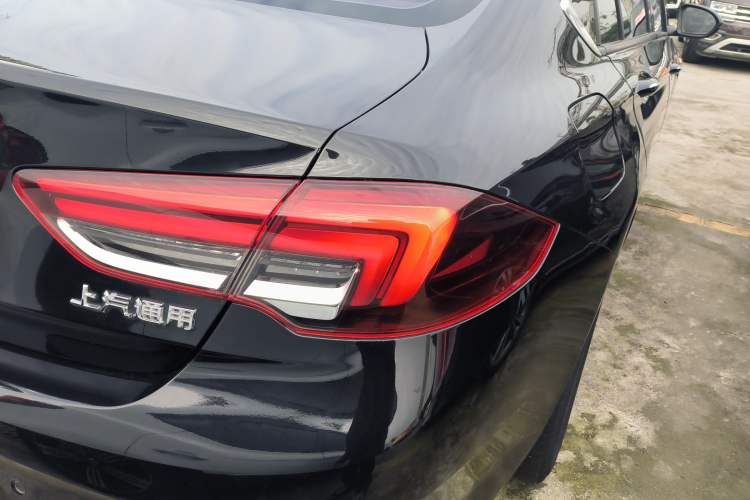 Used Buick Regal 2021 552T Elite Edition
