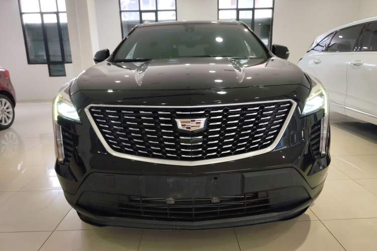Used Cadillac XT4 2020 Revised Version 28T Two-Wheel Drive Tech Edition

