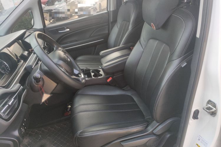 Used GAC Trumpchi M6 2019 270T DCT Luxury Edition (7-seater) China VI
