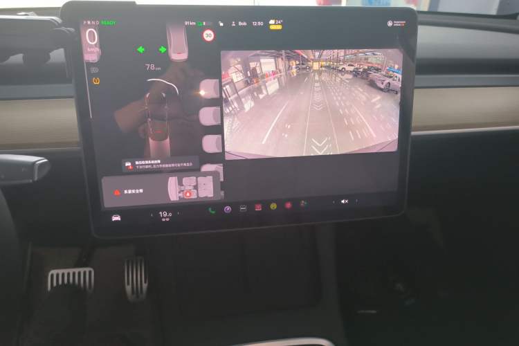 Used Tesla Model Y 2021 Standard Range Rear-Wheel Drive Version
