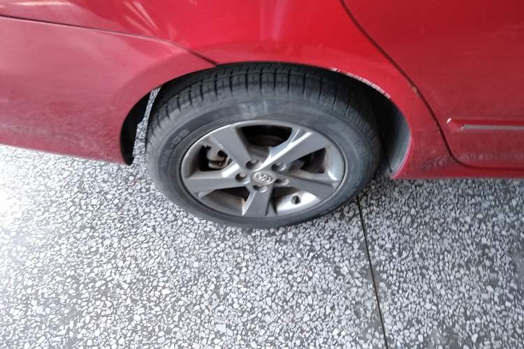 Used Toyota Corolla 2013 Special Edition 1.8L CVT ZhiKu GL-i
