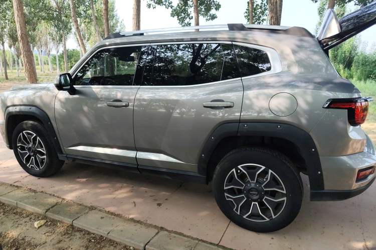 Used Haval  2023 DHT-PHEV 105km Tide Electric Version Plus
