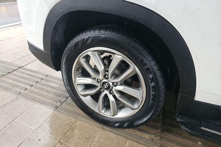 Used Hyundai ix35 2019 2.0L Automatic 2WD Zhiyong·Changxiang Edition China VI Standard