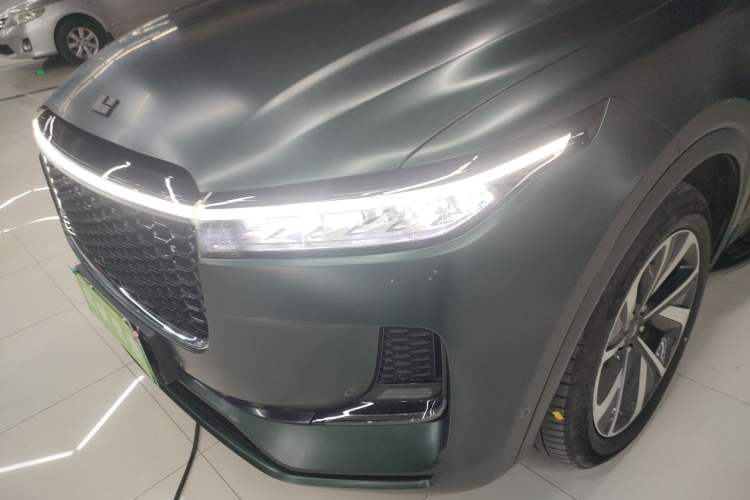 Used Li Auto ONE 2021 Extended-Range 6-Seater Version
