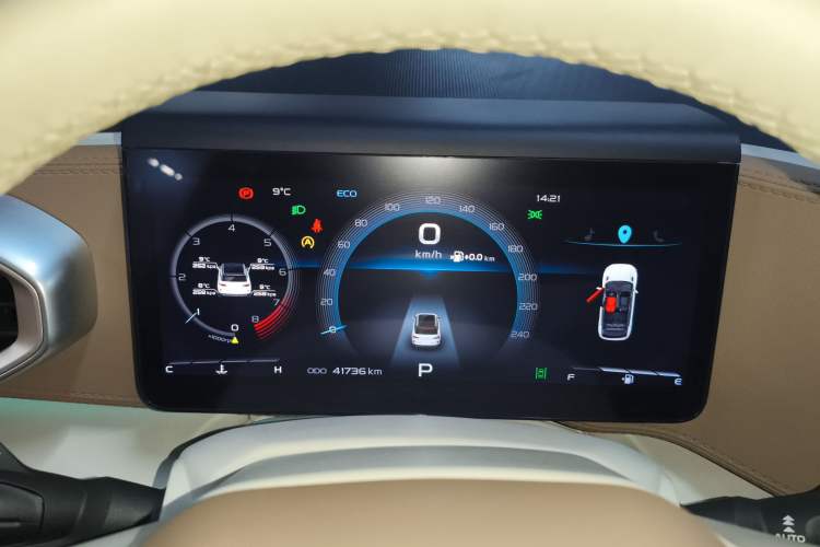 Used Geely Auto icon 2020 1.5TD i9 BSG
