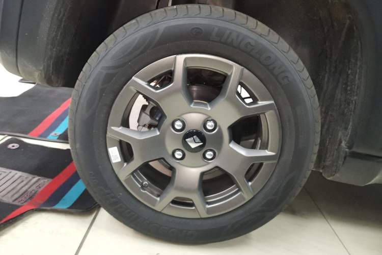 Used Baojun Spark EUV 2026 301km Flagship Edition
