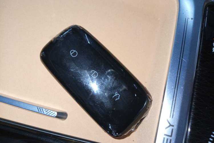 Used  Galaxy Xingjian 7 EM-i 2025 120km Flagship Edition