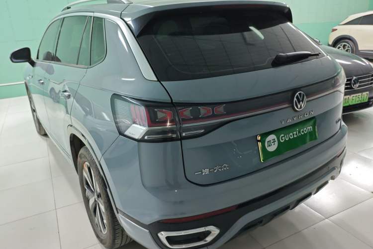 Used Volkswagen Tayron GTE Plug-in Hybrid 2023 280TSI Luxury Plus Advanced Edition