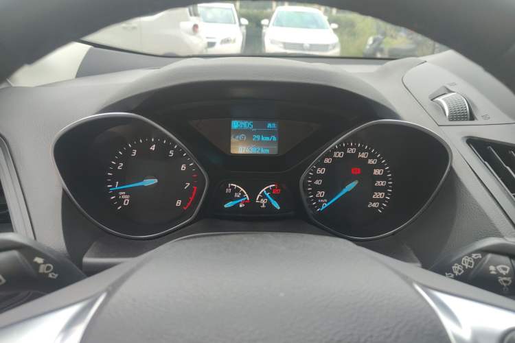 Used Ford Kuga 2015 1.5L GTDi Two-Wheel Drive Fashion Edition