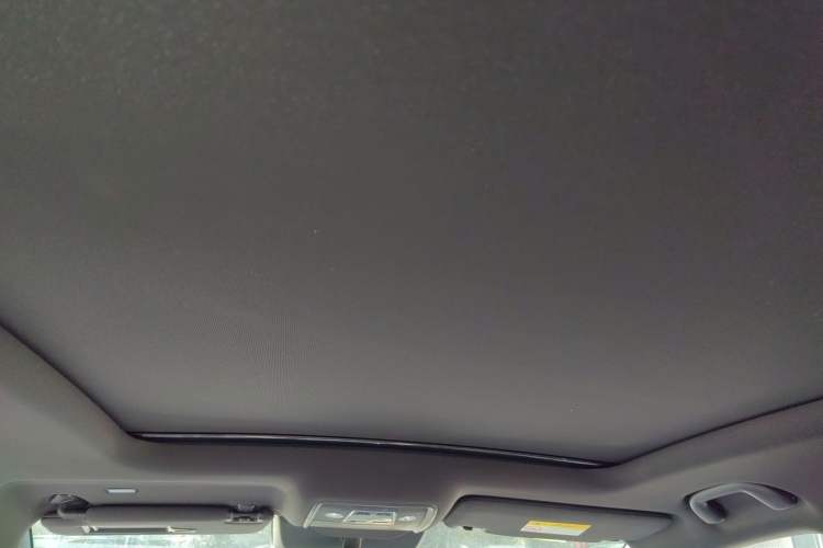 Used BYD Song L DM-i 2025 Intelligent Driving Version 112 km Beyond-Range Type