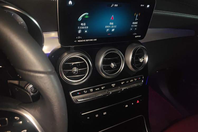 Used Mercedes-Benz GLC 2022 Second Facelift GLC 260 L 4MATIC Luxury Edition