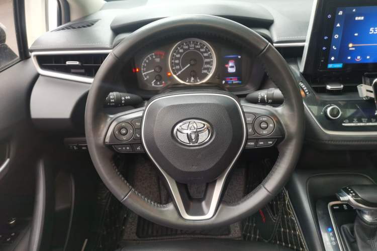 Used Toyota Corolla 2021 1.2T S-CVT Luxury Edition
