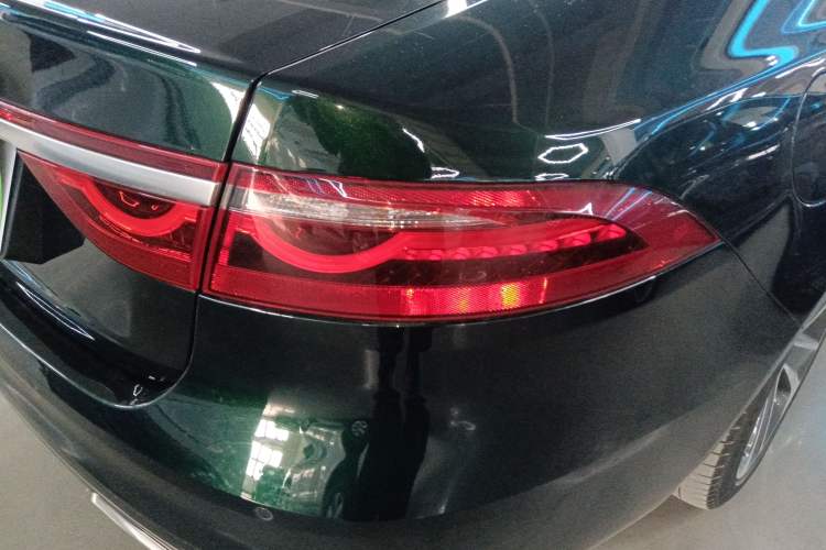 Used Jaguar XFL 2022 XFL 2.0T P200 Two-Wheel-Drive Elite Luxury Edition