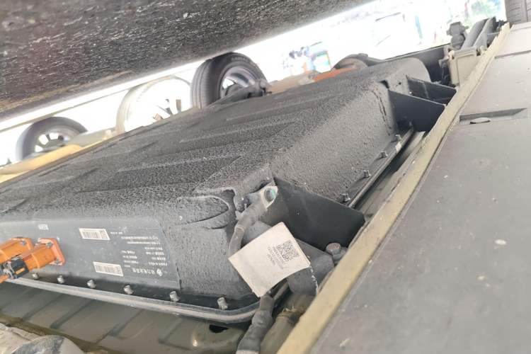 Used  Panda 2024 200km Panda Rider
