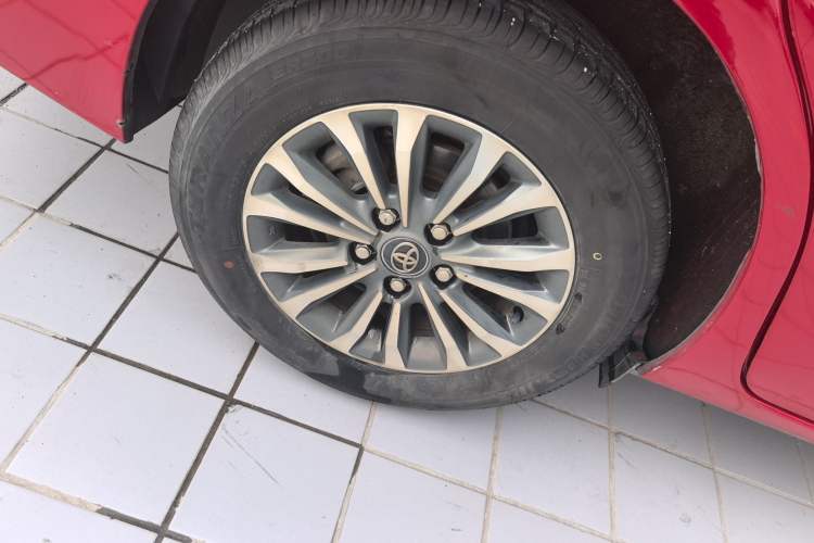 Used Toyota Corolla 2017 Revised Version 1.2T S-CVT GL
