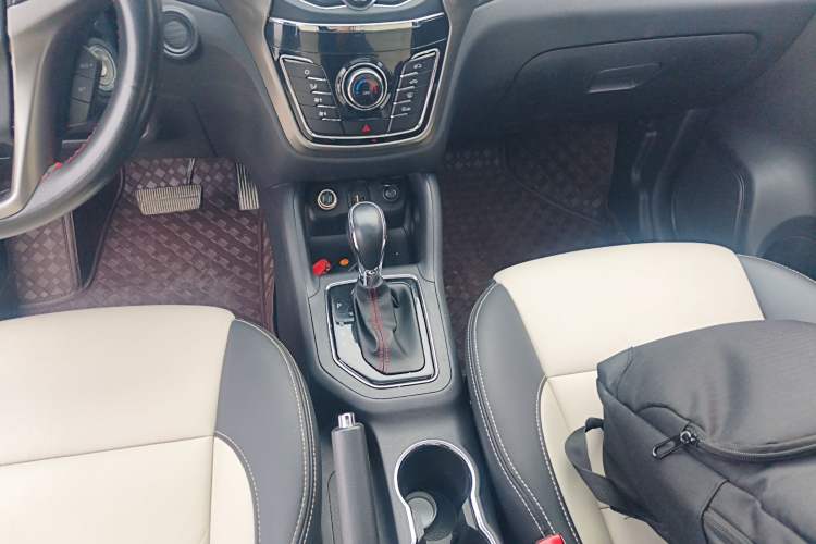 Used Changan CS35 2017 1.6L Automatic Luxury Model
