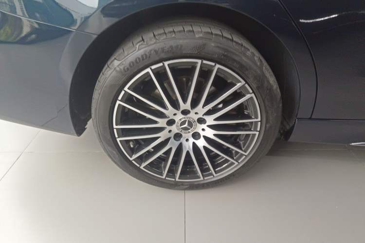 Used Mercedes-Benz C-Class 2023 Second Facelift C 260 L Sport Edition