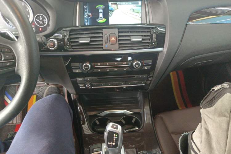 Used BMW X4 2016 xDrive20i M Sport Edition
