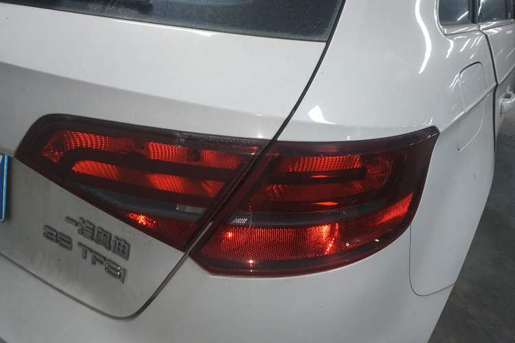 Used Audi A3 2014 Sportback 35 TFSI Automatic Style Edition
