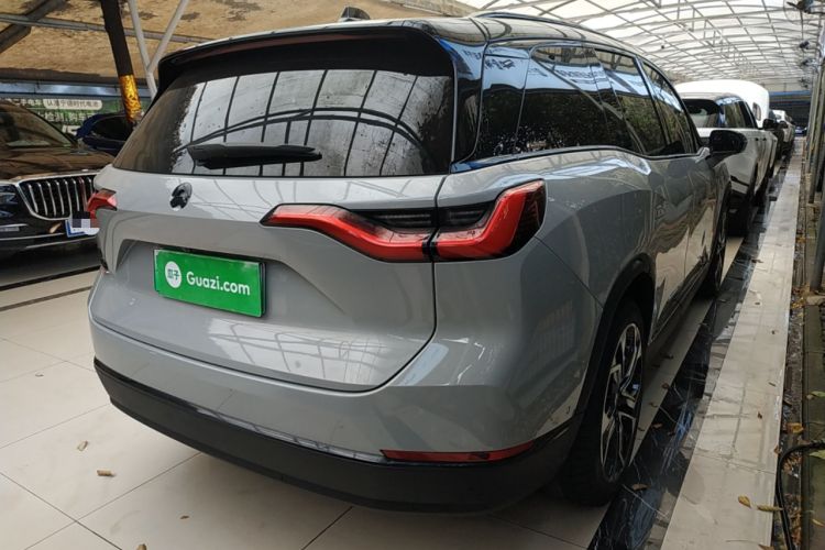 Used Nio ES8 2020 580 km Range Signature Edition Six-Seater Version
