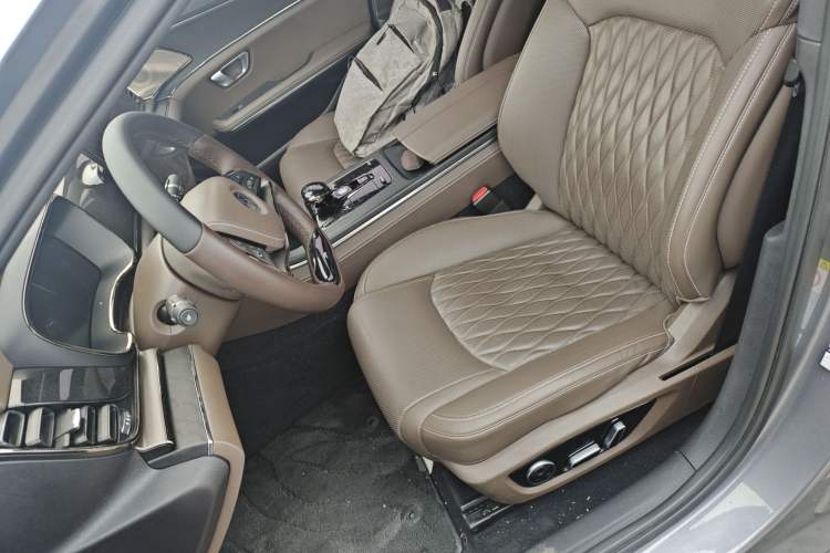 Used BYD Han 2020 DM Four-Wheel Drive Performance Edition Prestige Model