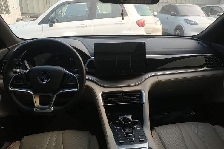 Used BYD Song PLUS New Energy 2021 DM-i 110KM Flagship PLUS