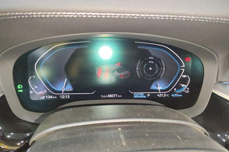 Used BMW 5 Series New Energy 2022 535Le M Sport Package