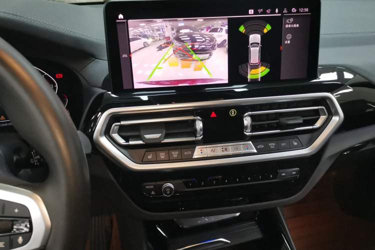 Used BMW X3 2022 xDrive25i M Sport Package