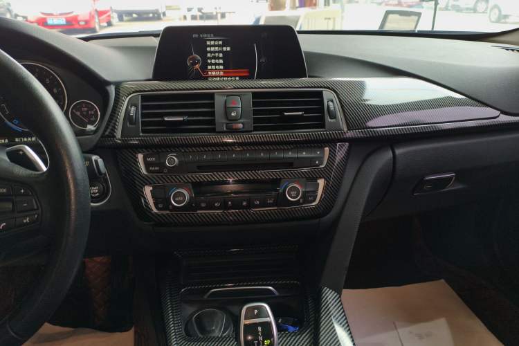 Used BMW 3 Series 2017 320Li M Sport Edition
