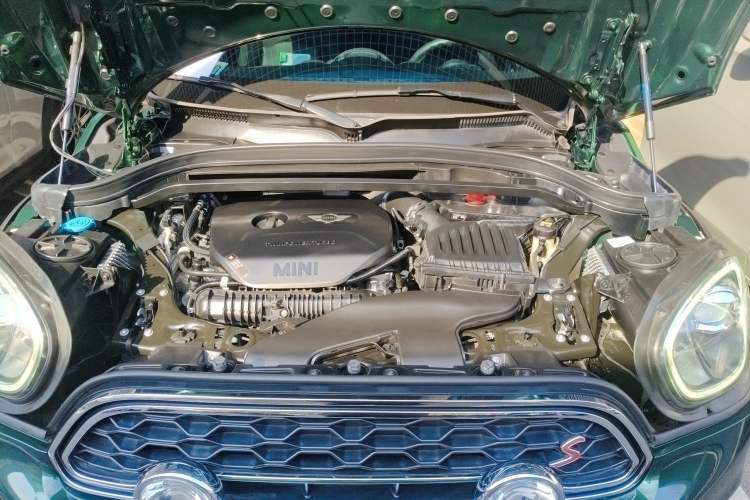 Used  Countryman 2017 2.0T COOPER S ALL4
