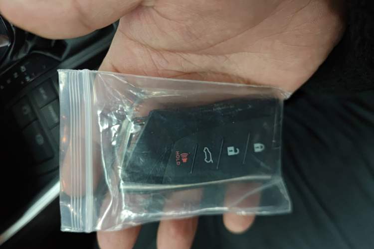 Used Toyota Wildlander 2020 2.0L CVT Two-Wheel Drive Luxury Edition