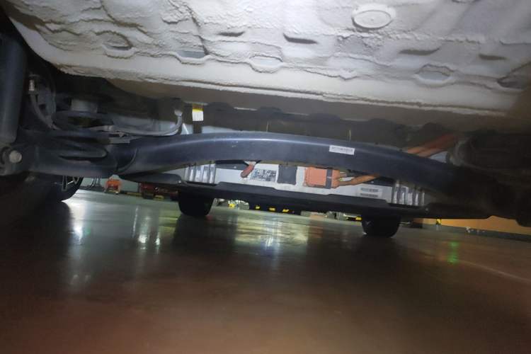 Used Baojun Cloud 2023 460 Max Lingxi Version
