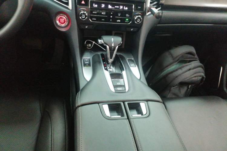 Used Honda Avancier 2020 240TURBO Front-Wheel Drive Smart Edition
