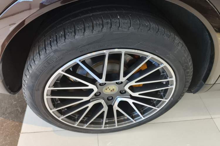 Used Porsche Cayenne 2018 Cayenne 3.0T
