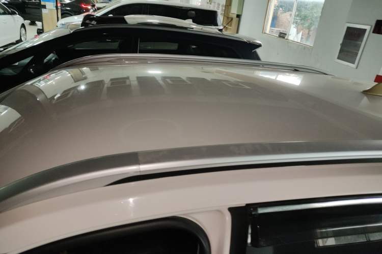 Used Baojun 510 2019 1.5L CVT Enjoyment Model China VI Emission Standard
